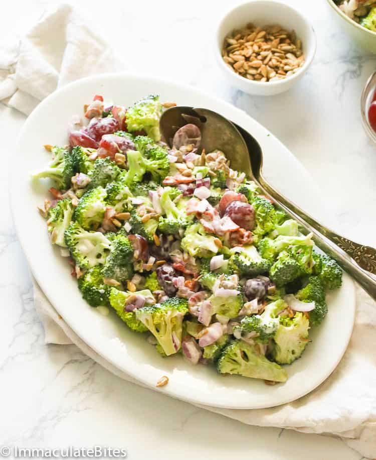 Broccoli Salad Recipe