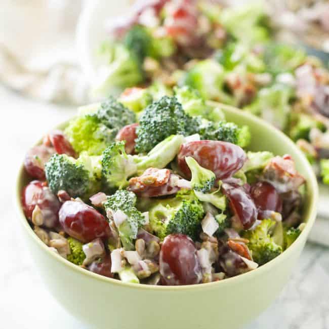 Broccoli Salad