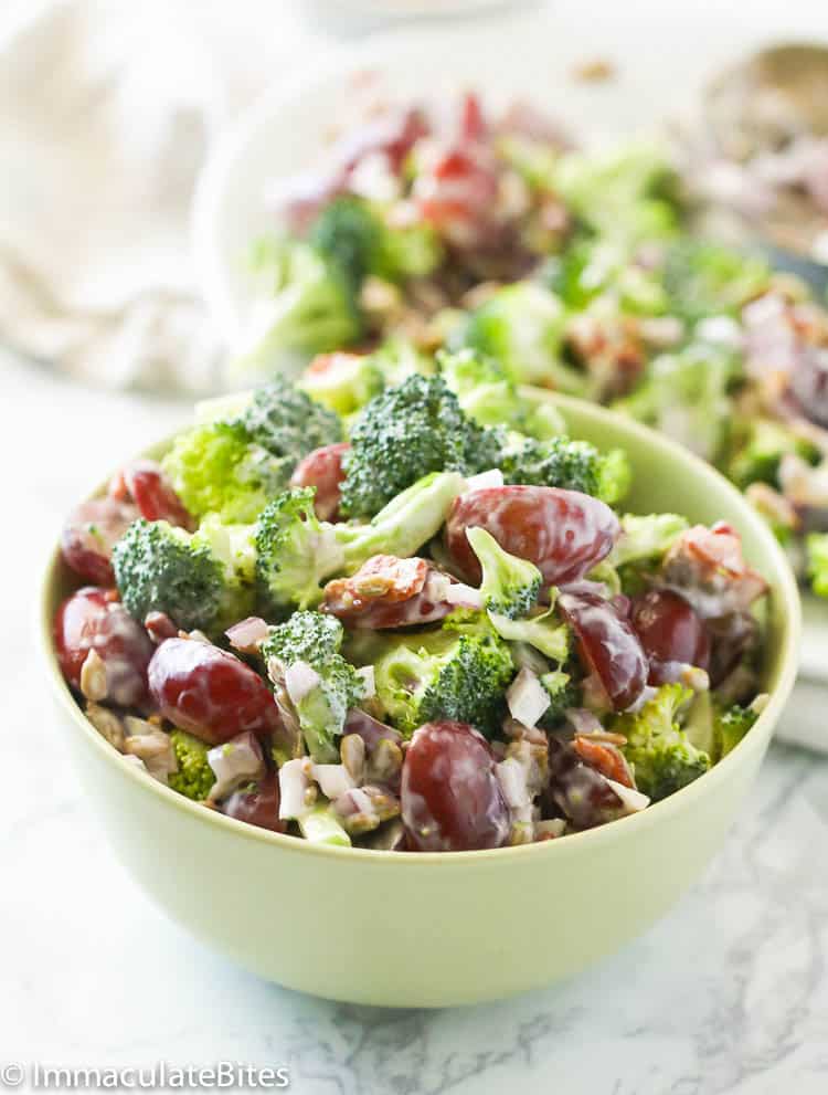 Broccoli Salad Recipe