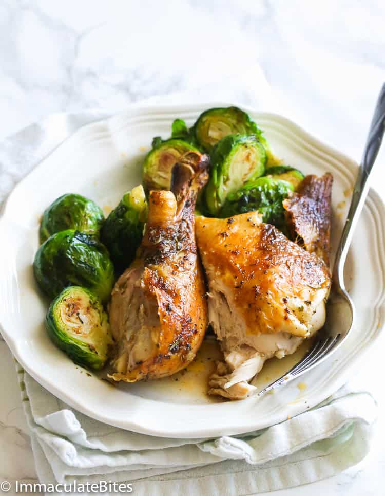 Italian Seasoning Chicken