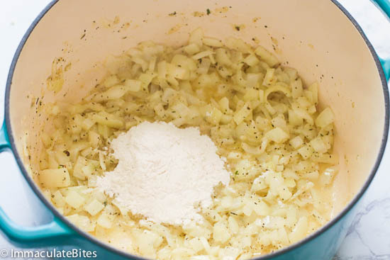 Broccoli Cheese Soup