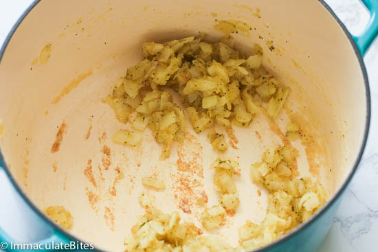 Broccoli Cheese Soup