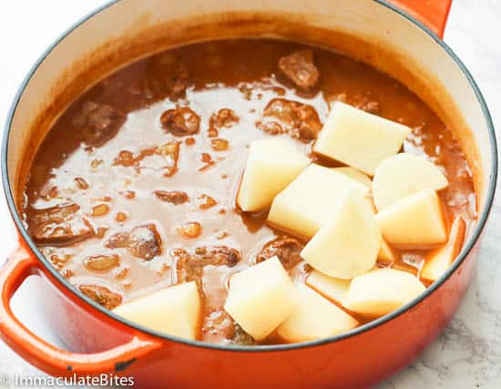 Guinness Beef Stew