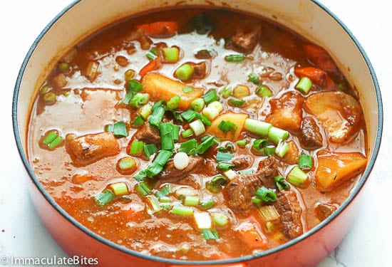 Guinness Beef Stew