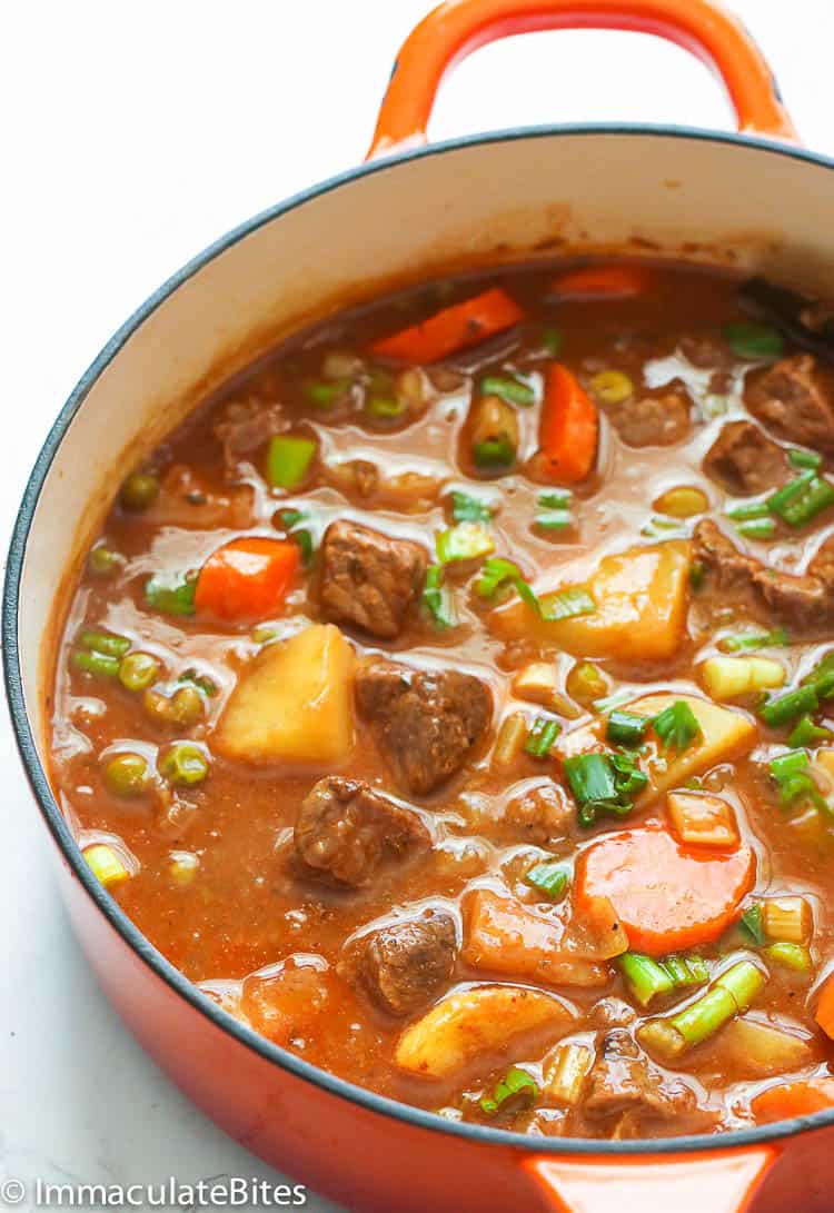 Guinness Beef Stew