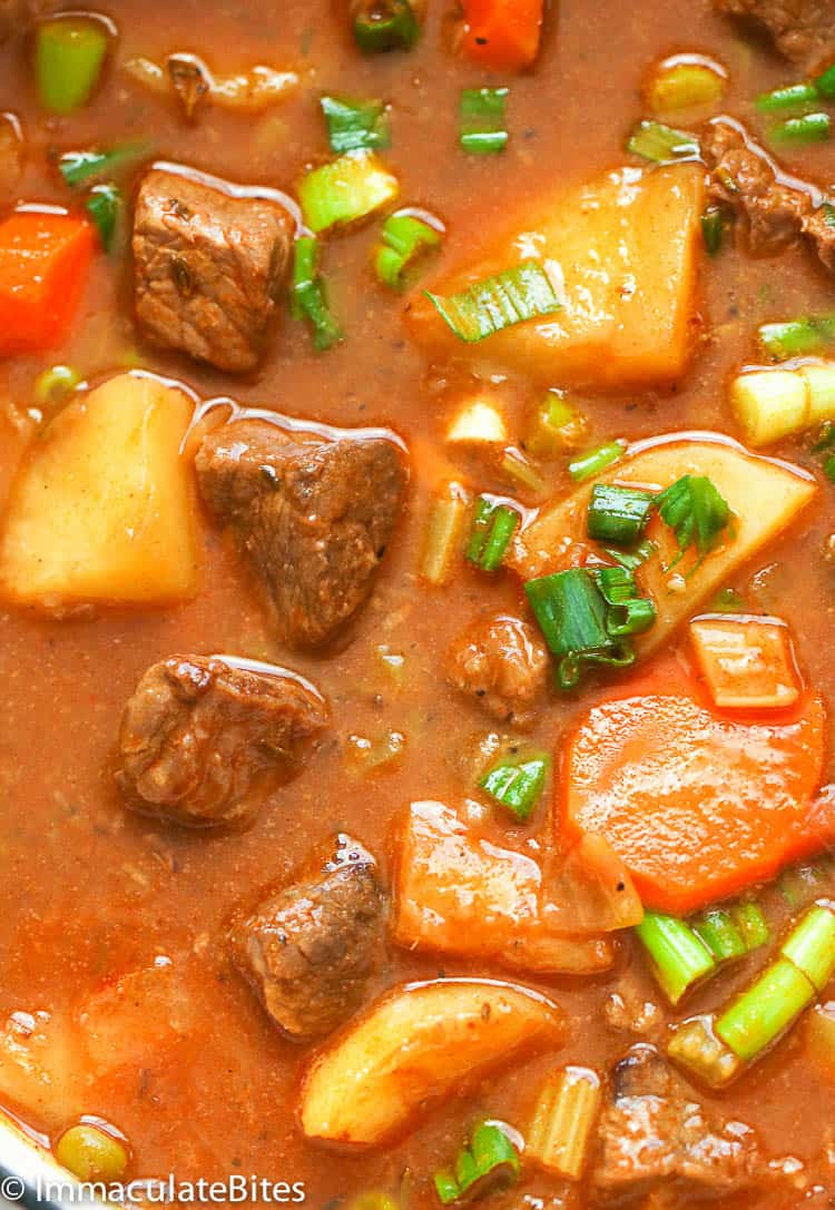 Guinness Beef Stew