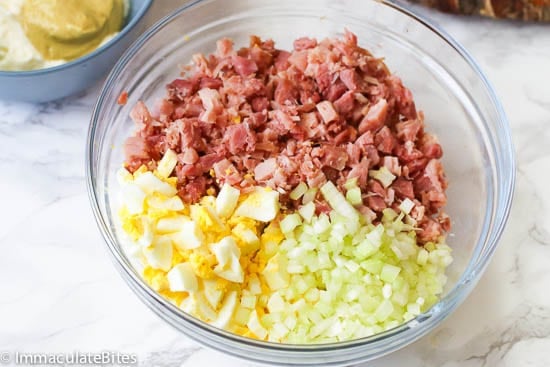 Ham Salad