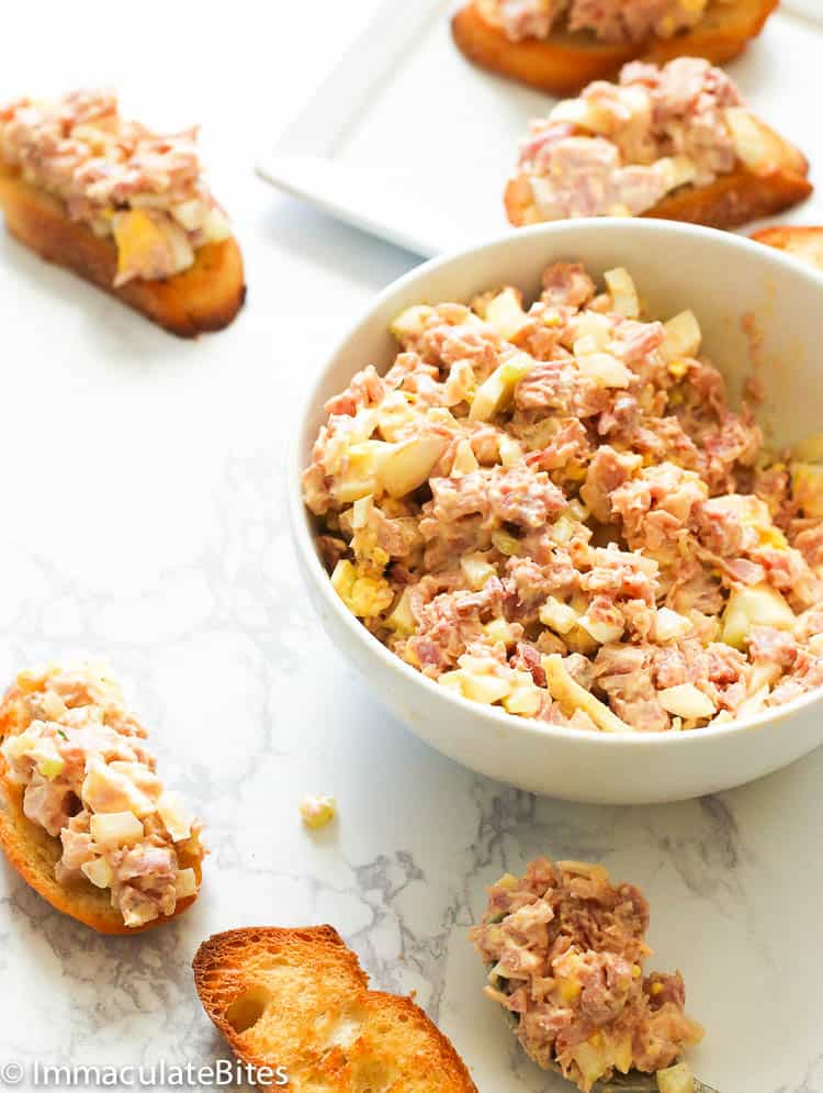 Ham Salad