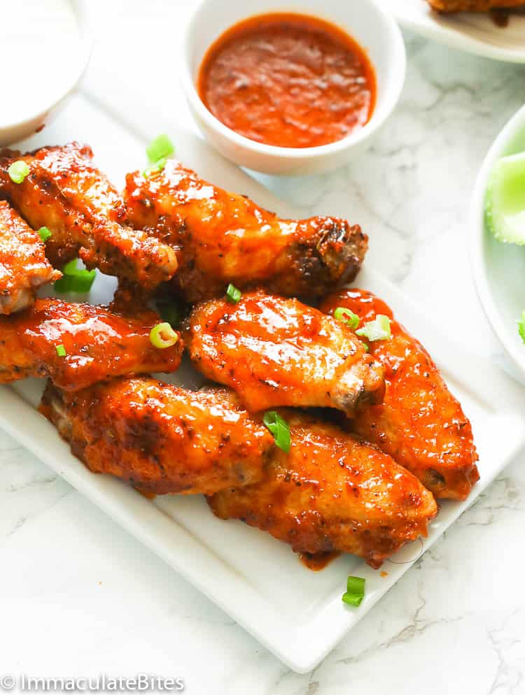 Buffalo Chicken Wings