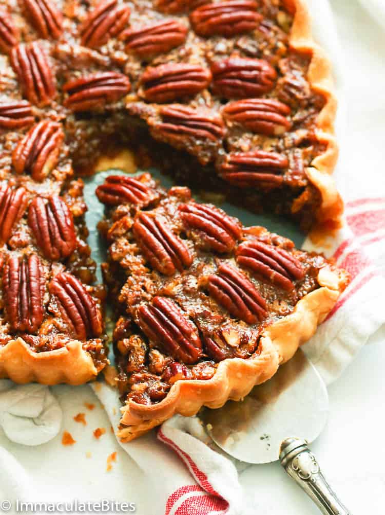 Pecan Pie Immaculate Bites