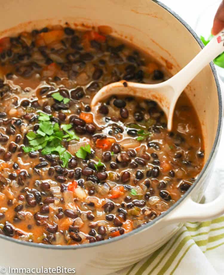 Black Bean Soup