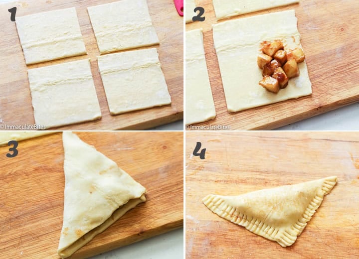 Apple Turnover
