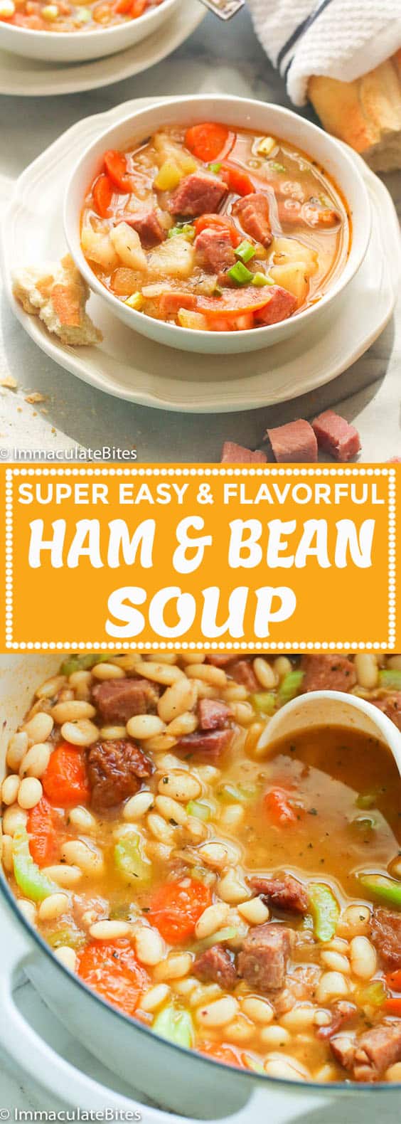 Ham and Bean Soup