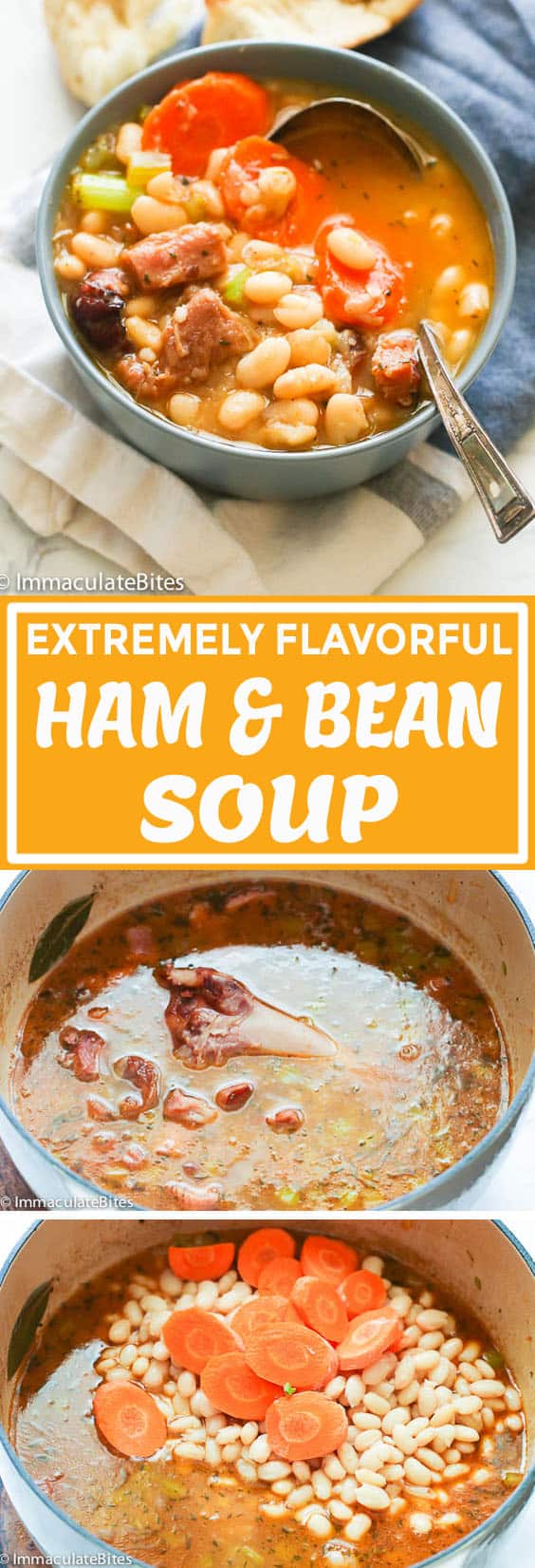 Ham and Bean Soup