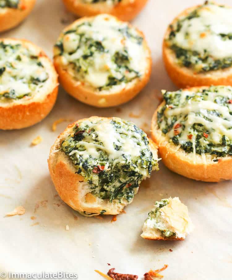 Spinach Dip