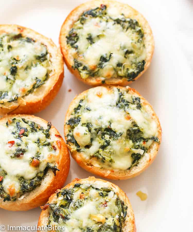 Spinach Dip