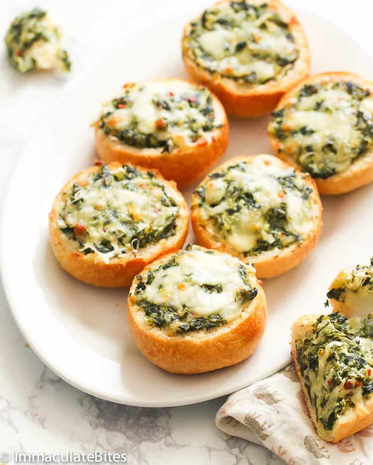 Spinach Dip