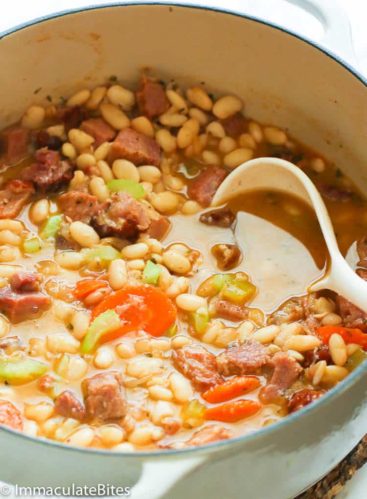 Ham and Bean Soup