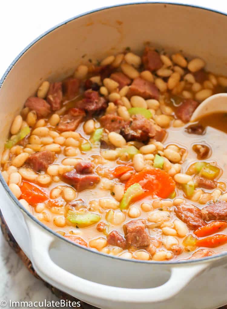 Ham and Bean Soup