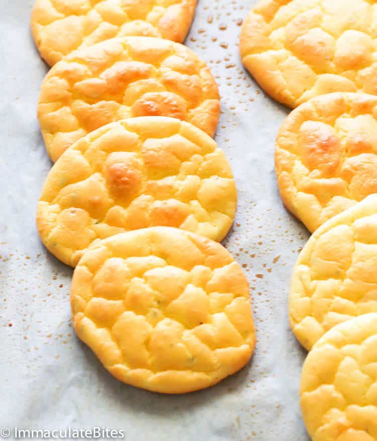 Cloud Bread