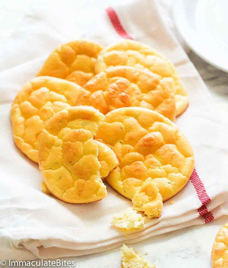 Cloud bread