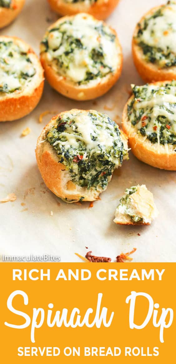 Spinach Dip