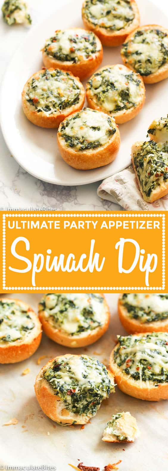 Spinach Dip