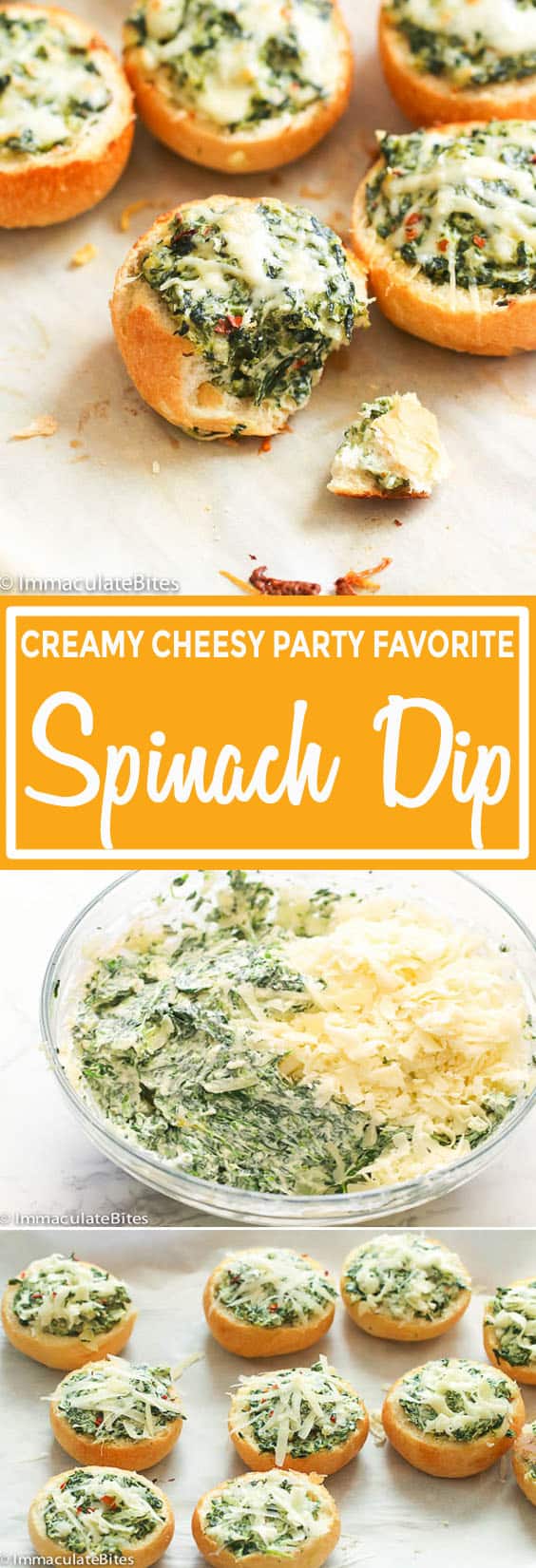 Spinach Dip