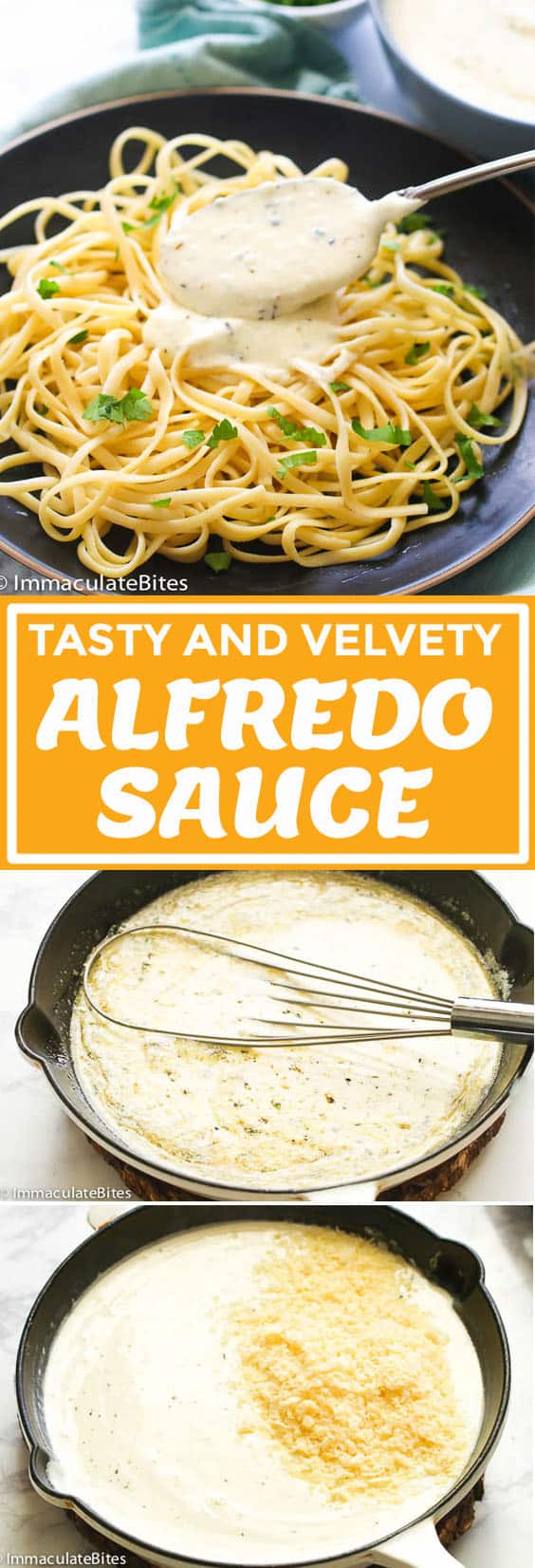 Alfredo Sauce