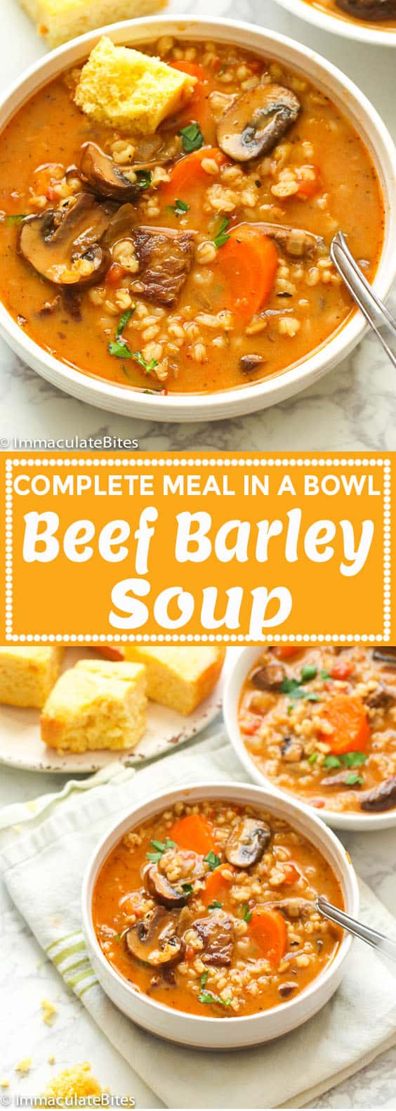 Beef Barley Soup