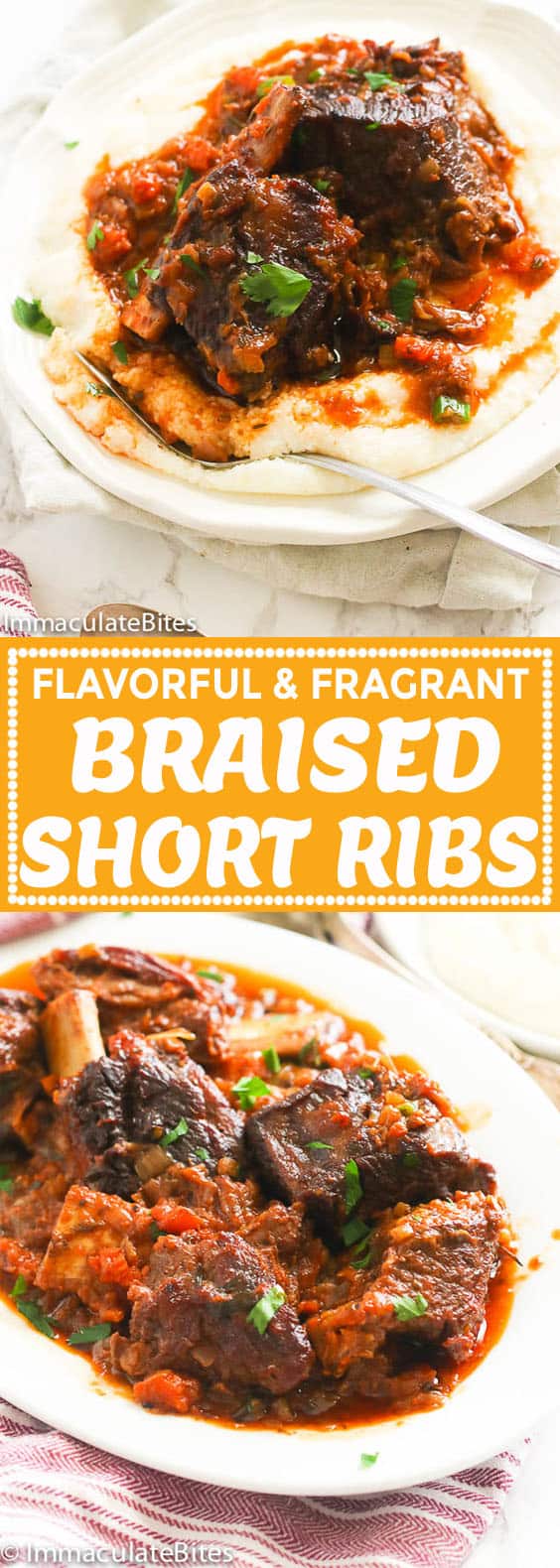 Braised Short Ribs