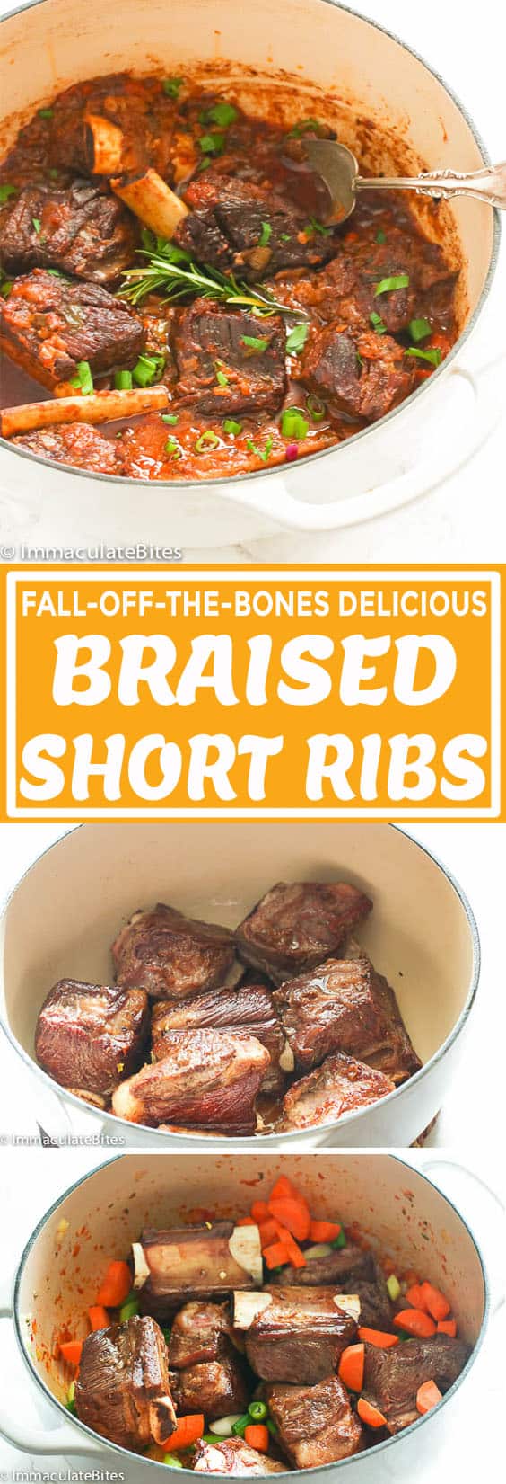 Braised Short Ribs