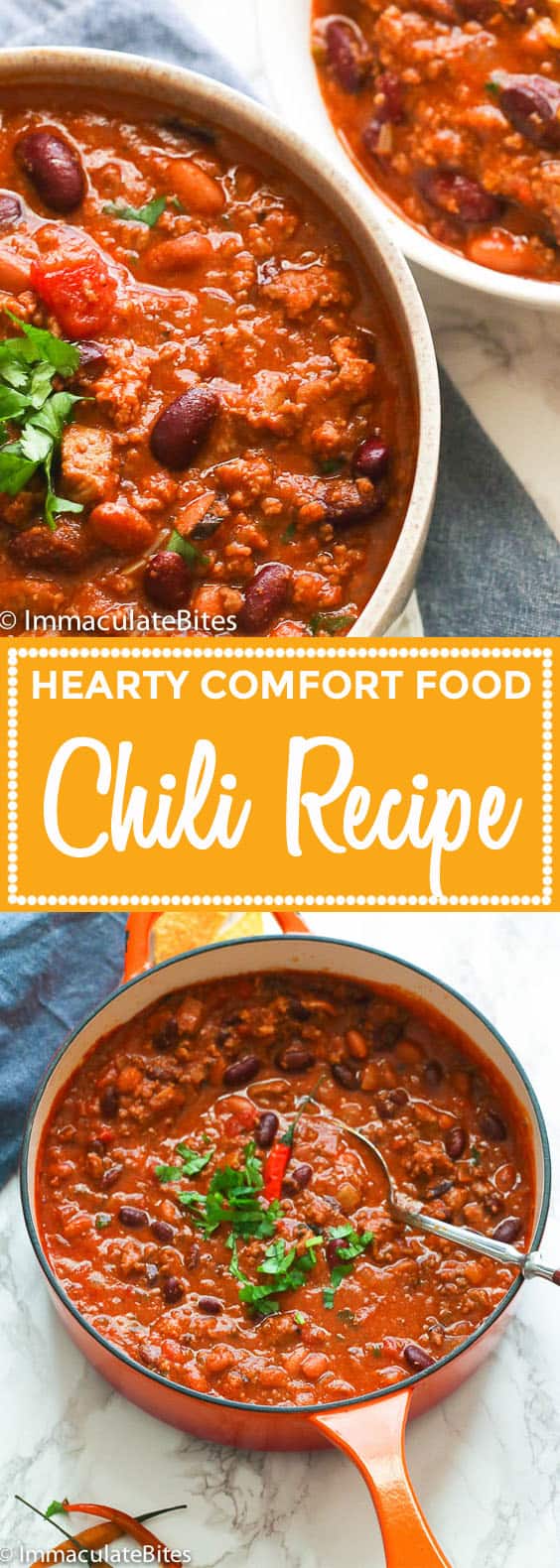 Chili Recipe