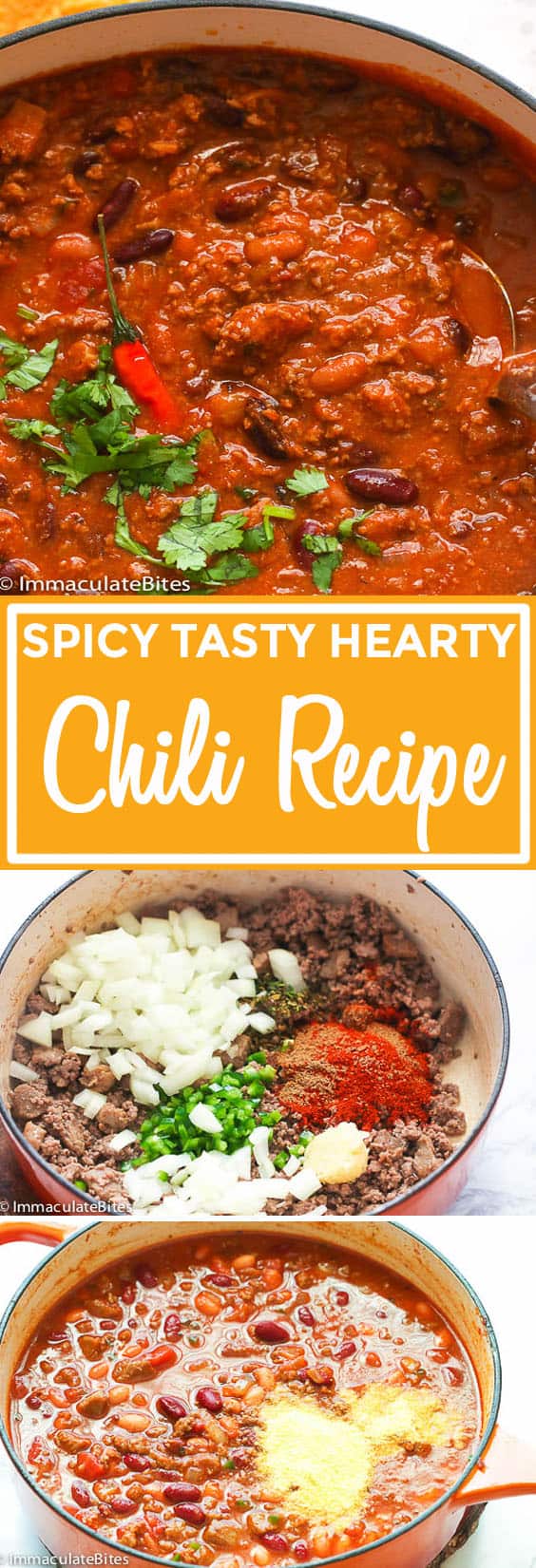 Chili Recipe - 7