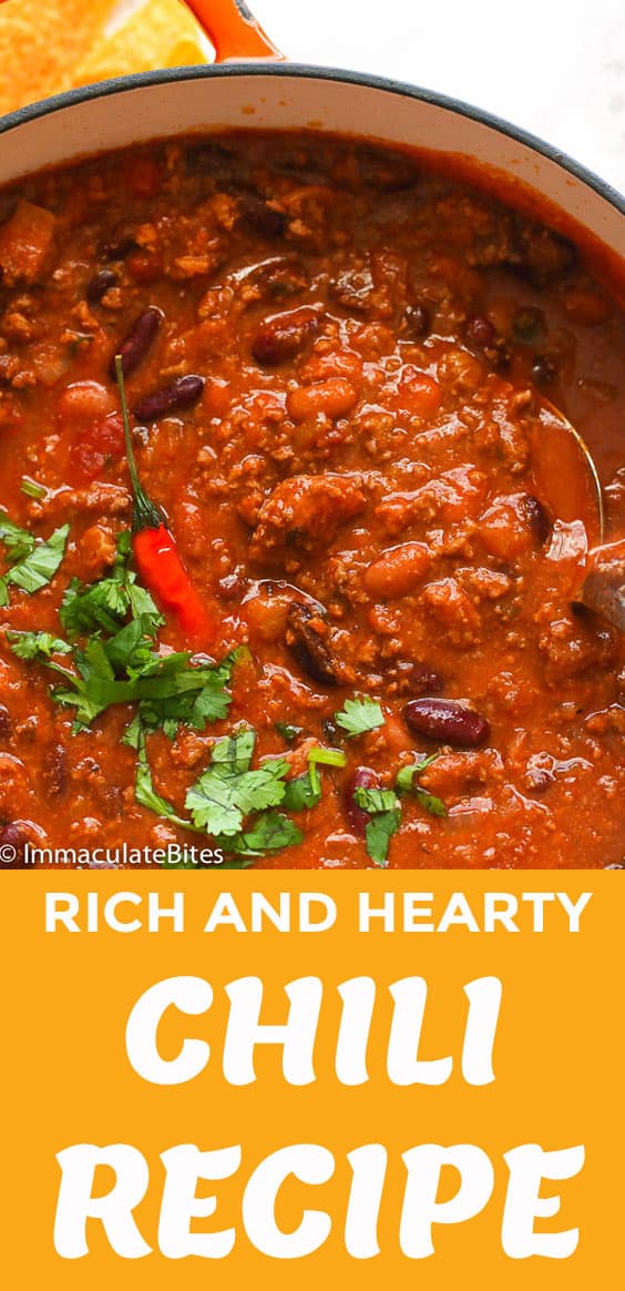 Chili Recipe - 48