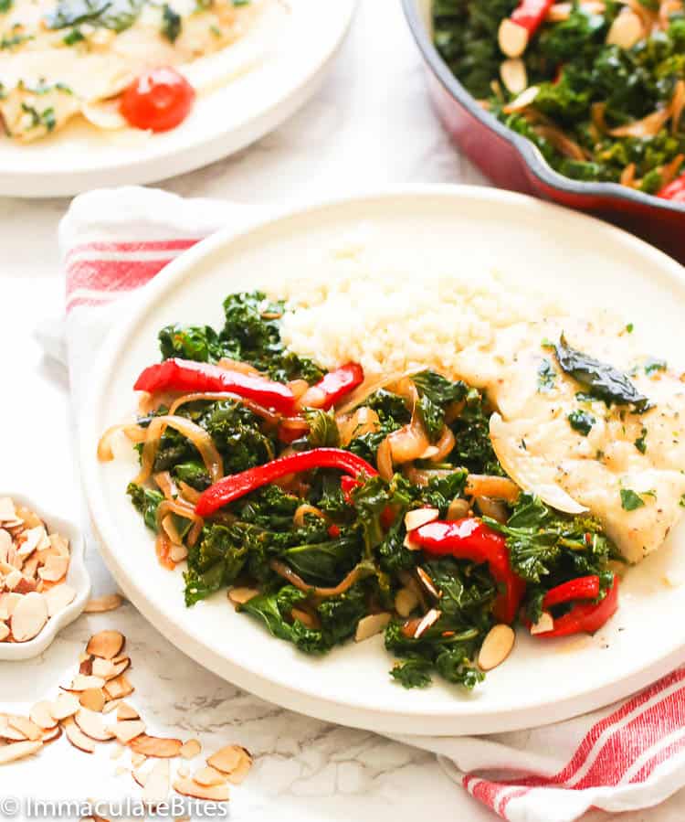 Sauteed Kale