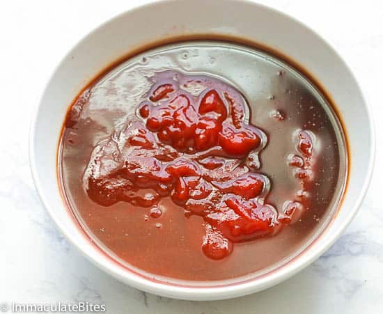 Cocktail Sauce Recipe