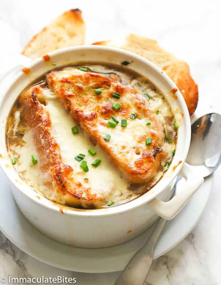 French Onion Soup