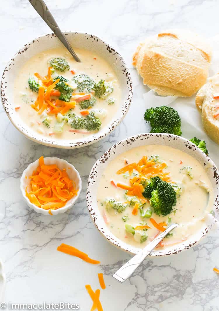 18 Cozy Fall Soup Recipes to Warm You Up