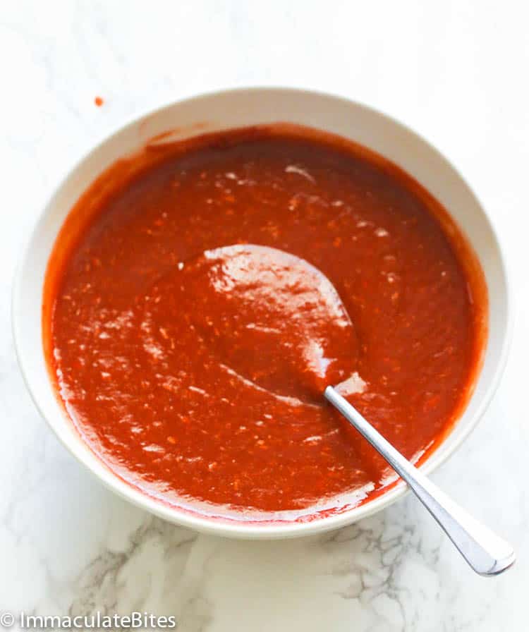 Cocktail Sauce Recipe