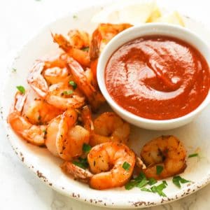 Cocktail Sauce for dip recipes