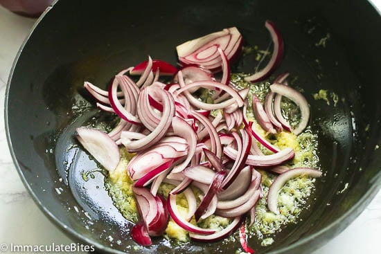 Shrimp Stir Fry