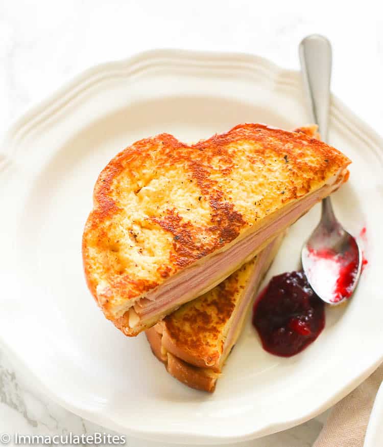 Monte Cristo Sandwich