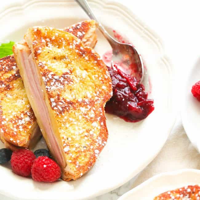 Monte Cristo Sandwich