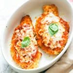 Chicken Parmesan Recipe