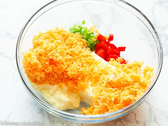 Pimento Cheese