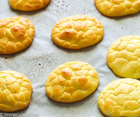 Cloud Bread