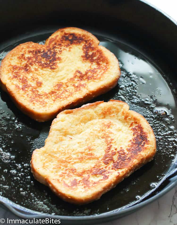 French Toast Recipe Immaculate Bites