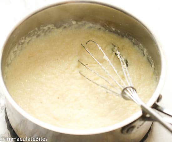 Grits Recipe
