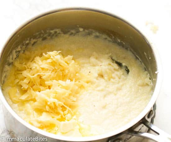 Grits Recipe